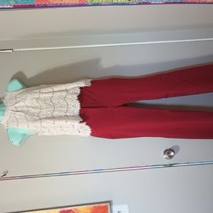 Adorable outfit, both pieces available in my closet!